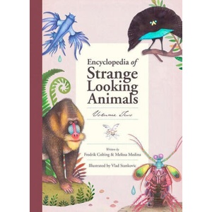 Encyclopedia of Strange Looking Animals | Fredrik Colting (ISBN: 9781733792141)