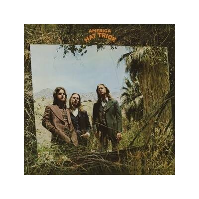 America - Hat Trick CD