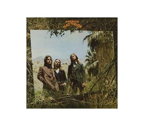 America - Hat Trick CD