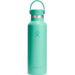 Hydro Flask Термо бутилка Hydro flask Standard Mouth with Standard Flex Cap Insulated bottle - Mermaid Green - размер 621 ml (533-0674-5911)