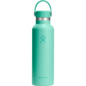 Hydro Flask Термо бутилка Hydro flask Standard Mouth with Standard Flex Cap Insulated bottle - Mermaid Green - размер 621 ml (533-0674-5911)