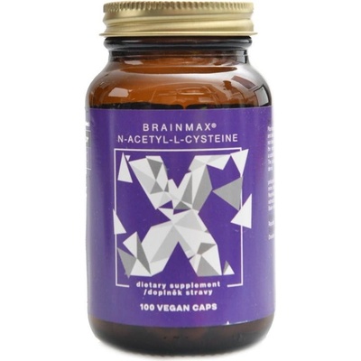 Votamax Brainmax N-Acetyl-LCysteine 950 mg 100 kapslí