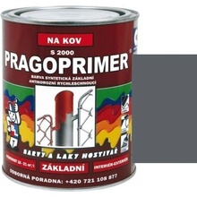 PRAGOPRIMER Standard S 2000 / 0110 šedá 0,6l