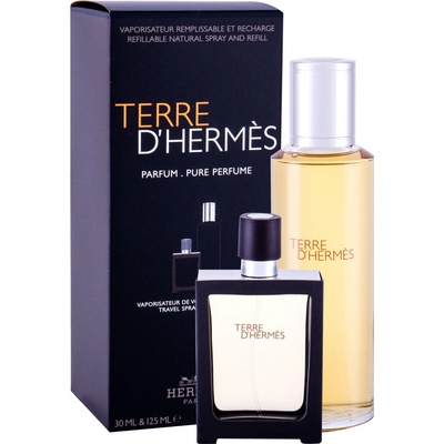Hermès Terre D Hermès parfém pánský 125 ml