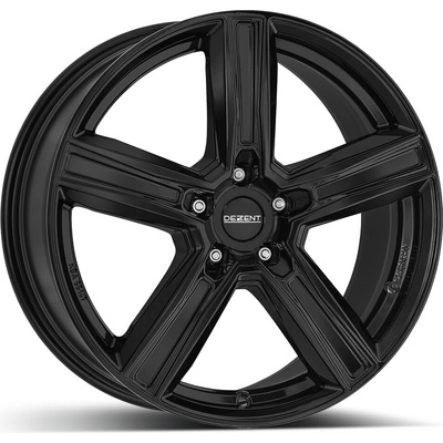 DEZENT KG 8.5x20 5x112 ET24 black