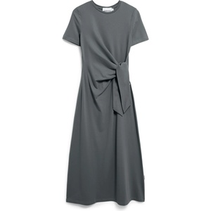 Armedangels Дамска рокля Armedangels Women's Jeltaa Jersey Dress - Space Steel - размер XS (134-1874-0111)