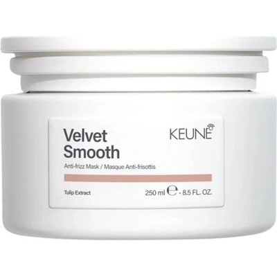 KEUNE Velvet Smooth Vyhladzujúca maska na vlasy 250 ml
