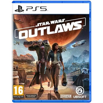 Image 1 of Ubisoft Star Wars Outlaws (PS5)