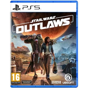 Ubisoft Star Wars Outlaws (PS5)