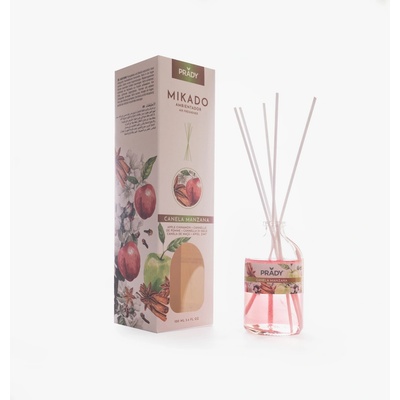 Mikado difuzér Jablko a škorica Difuzér 100 ml