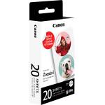 Canon Zink paper zp-2030-2c-20 exp hb open (4967c003)