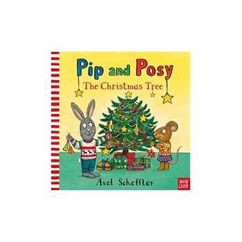 Pip and Posy: The Christmas Tree