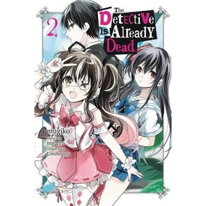 Detective Is Already Dead, Vol. 2 (manga) | nigozyu (ISBN: 9781975341985)
