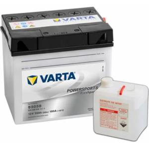 VARTA 30Ah 180A right+ (530 030 030)