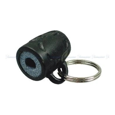 One80 Šipková klíčenka s ostřičem šipkových hrotů