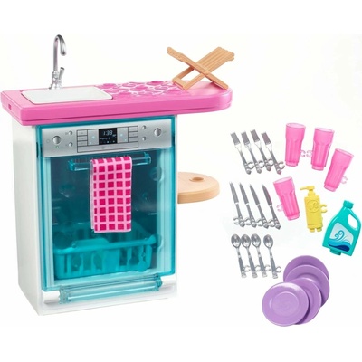 Mattel Barbie Nábytek FXG35