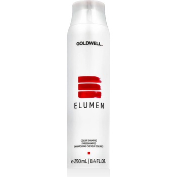 Goldwell Pečující šampon pro barvené vlasy Elumen Color Shampoo 250 ml