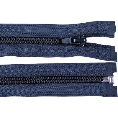 Stoklasa Spirálový zip No 5 délka 35 cm bundový POL Balení: 1 ks, Varianta: 330 modrá tmavá 330 modrá tmavá
