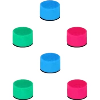 Andyhoauto Leštiaci pad 15mm pre mini leštičky Červená - mäkká