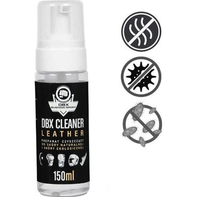 DBX Bushido Leather Cleaner 150 ml