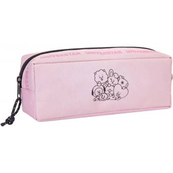 Kstationery Ученически несесер Kstationery - Почитатели на музиката (KST67606)