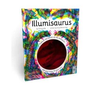 Illumisaurus | Lucy Brownridge (ISBN: 9780711252486)