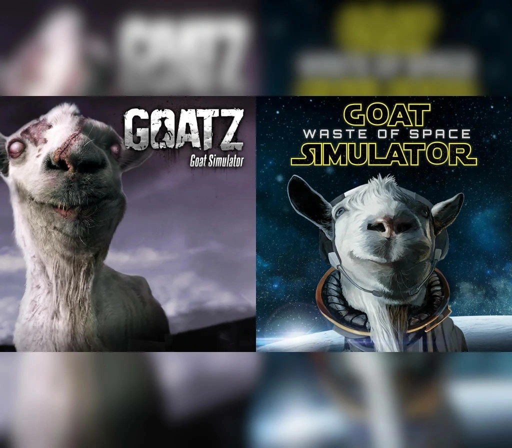 Goat Simulator