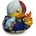 Numskull Designs Mha bz 1st Ed Shoto Todoroki