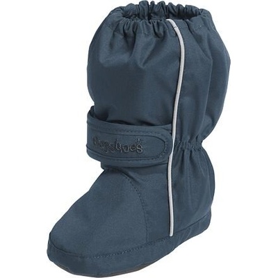 Playshoes Thermo bootie tmavě modré – Zboží Dáma