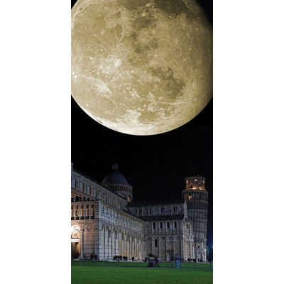 Dimex S-114 vliesová fototapeta na zeď Pisa rozměry 110 x 220 cm