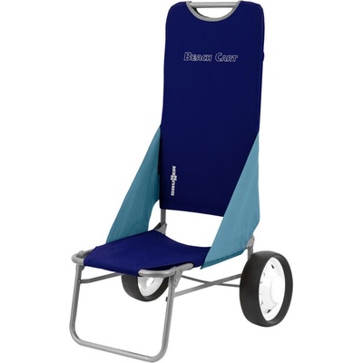 BRUNNER Сгъваема количка Beach Cart, синя (0814001N.C57)