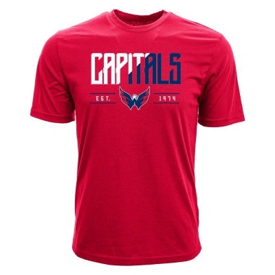Levelwear triko LevelWear Splitter Washington Capitals SR 545624 Washington Capitals
