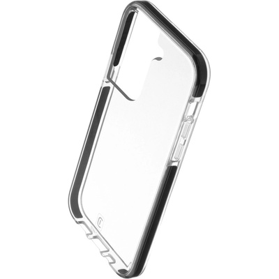 Cellularline Калъф за Samsung Galaxy S21+, удароустойчив, Cellularline Tetra Force, IDS технология, прозрачен (IT7835)