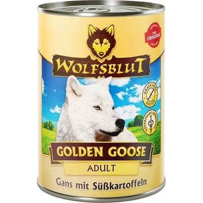 Wolfsblut Консерва WOLFSBLUT Golden Goose Adult 395 г