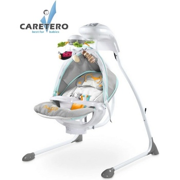 Caretero houpačka Bugies šedá