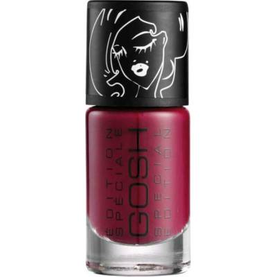 Gosh Nail Lacquer Lak na nehty 008 Berry Me 8 ml