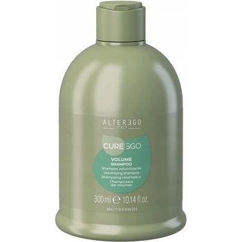 Alter ego cure ego volume Šampon pro objem vlasů 300 ml