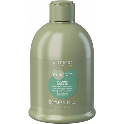 Alter ego cure ego volume Šampon pro objem vlasů 300 ml