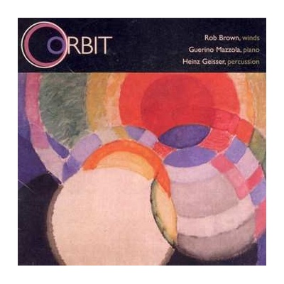 Orbit Brown, Rob Mazzola, Guerino Geisser, Heinz – Hledejceny.cz