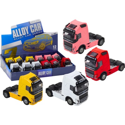 Mamido Nákladní automobil bez přívěsu 1:32 s efekty