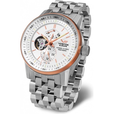 Vostok Europe YN84/565E550B