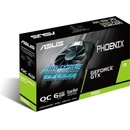Grafické karty Asus Phoenix PH-GTX1660S-O6G
