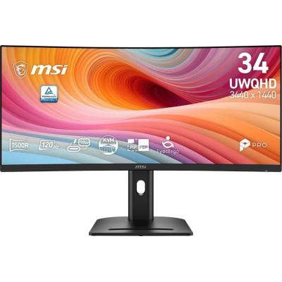 MSI PRO MP341CQPHG E12