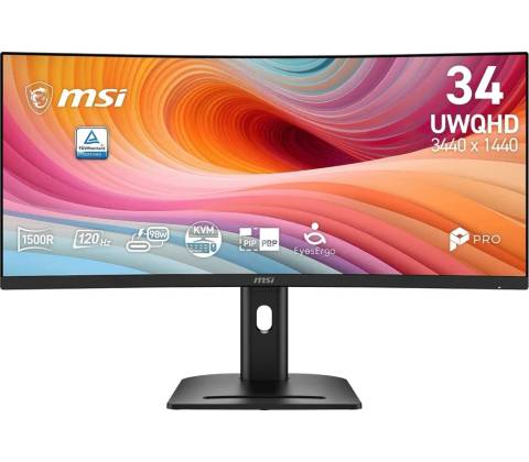 MSI PRO MP341CQPHG E12