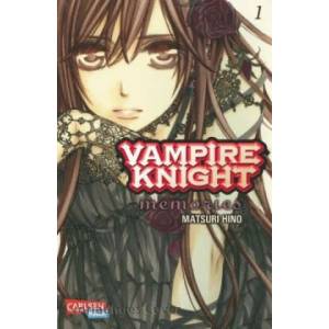 Vampire Knight - Memories. Bd. 1 | Matsuri Hino, Luise Steggewentz (ISBN: 9783551738677)