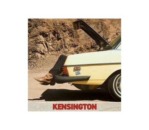 Kensington - First Rodeo LP