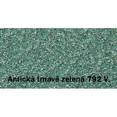 Schmiedeeisen lack kovářská barva 2,5L antická tmavě zelená 792 V.