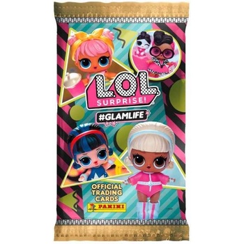 Panini L. O. L. Surprise! 2 - карти