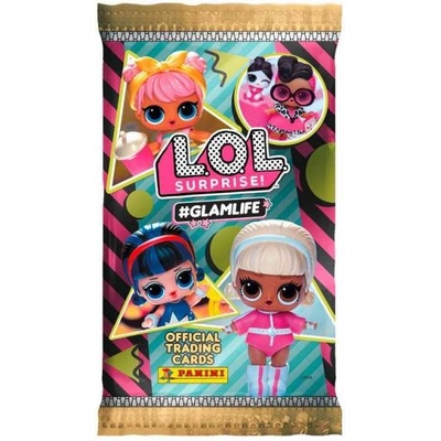 Panini L. O. L. Surprise! 2 - карти