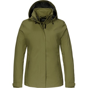 Schöffel Дамско водоустойчиво яке Schöffel Women's Jacket Gmund Waterproof jacket - Avocado Branch - размер 46 (EU) (102-2706-2317)